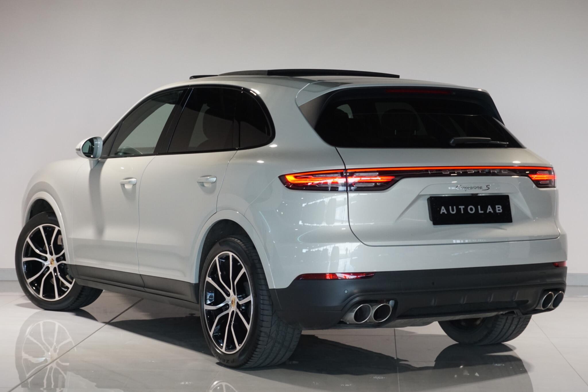 Porsche Cayenne 2.9T V6 GPF S SUV 5dr Petrol TiptronicS 4WD Euro 6 (s/s) (440 ps)